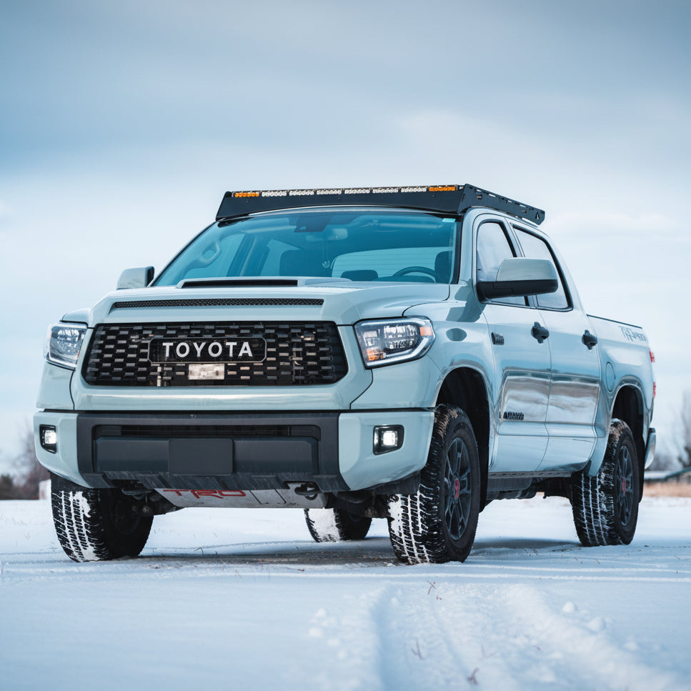 The Big Bear (2007-2021 Tundra CrewMax Roof Rack)