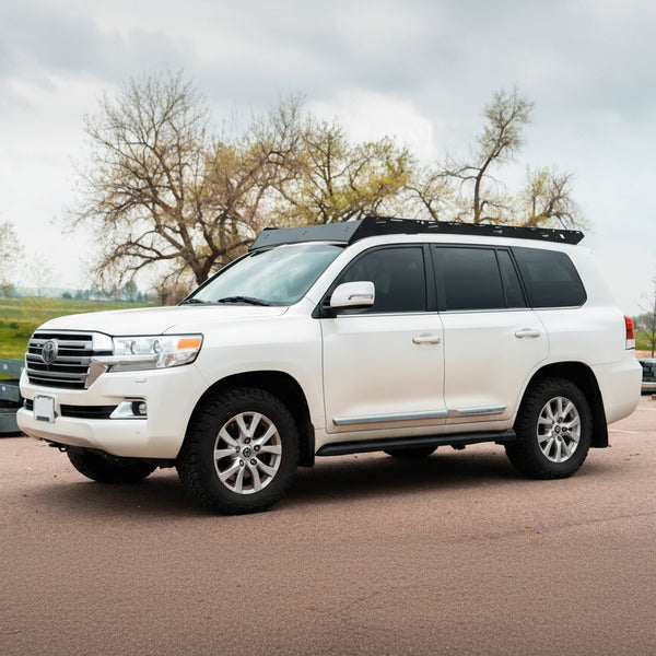 The Blanca (2008-2021 LC200 / LX570 Roof Rack)