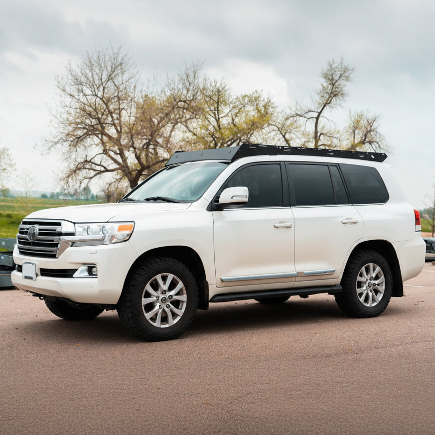 The Blanca (2008-2021 LC200 / LX570 Roof Rack)