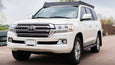 The Blanca (2008-2021 LC200 / LX570 Roof Rack)