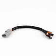 CS144 Alternator Swap Harness 93-97 Land Cruiser 80 / LX450 (1FZ-FE)