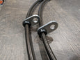 Toyota Steel Braided Brake Lines