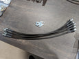 Toyota Steel Braided Brake Lines