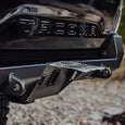 Flip-Up License Plate Bracket - Universal