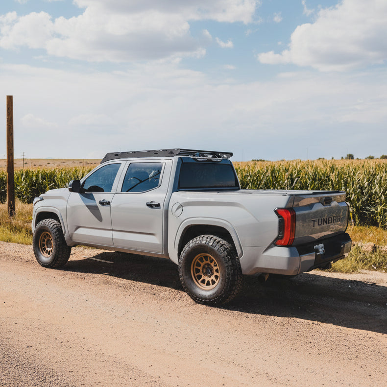 The Grizzly (2022+ Tundra Roof Rack)