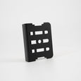 Handheld Radio Holder Attachment for Handle Accessory Mount (HAM)