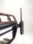 Handheld Radio Holder Attachment for Modular Accessory Mount (MAM)