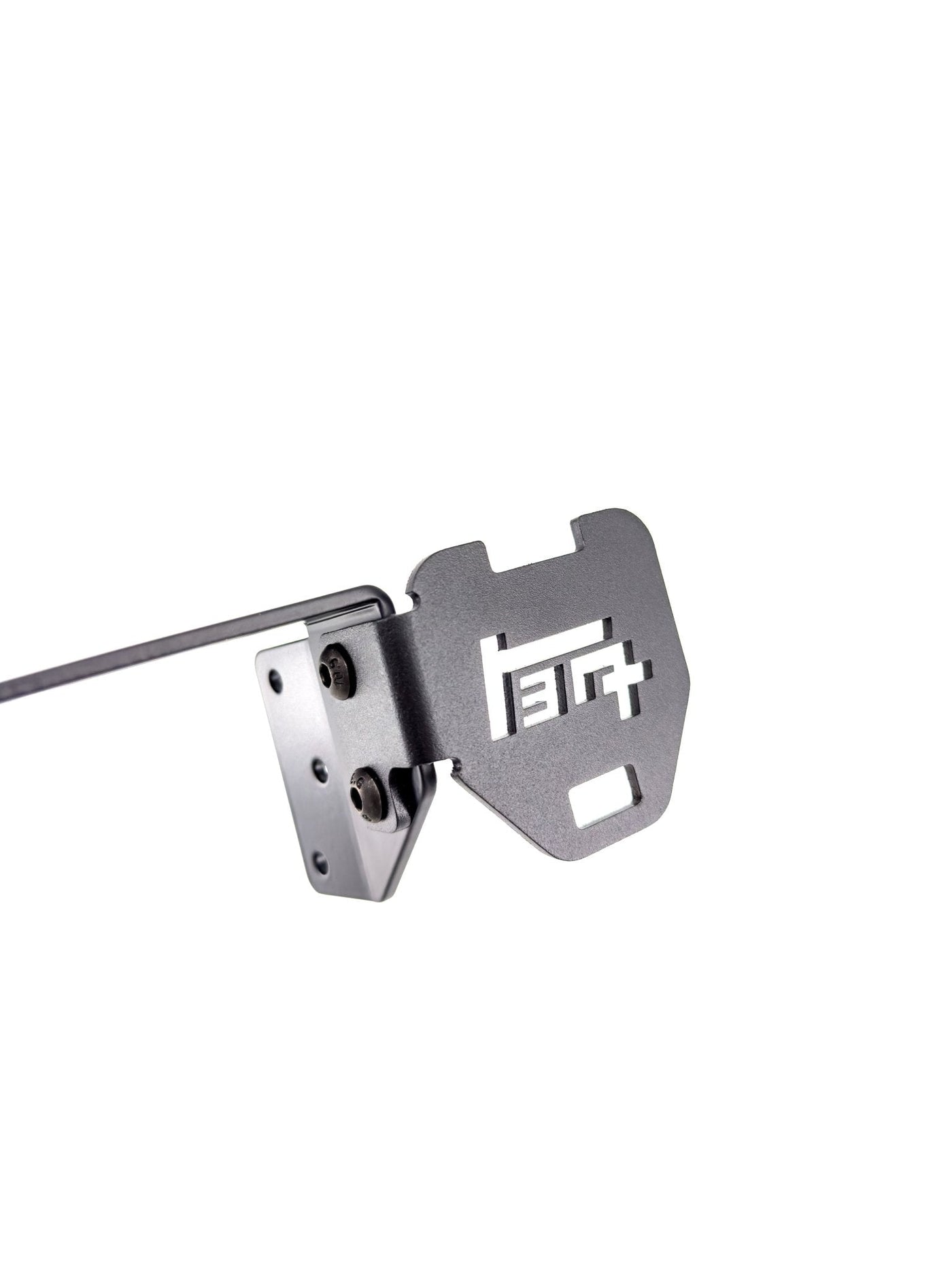 Handheld Radio Holder Attachment for Modular Accessory Mount (MAM)