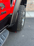 2025-2026 Dodge RAM RHO Mud Flaps