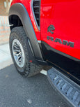 2025-2026 Dodge RAM RHO Micro Flares