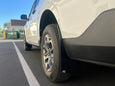 2022-2026 Ford Maverick Mud Flaps