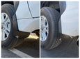 2022-2026 Toyota Tundra TriXPoly Mid Mud Flaps