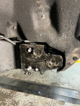 2024-2026 Toyota Tacoma TriXpoly Front Crash Bracket Deletes