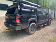 Nissan Frontier Window Vents (2022+)