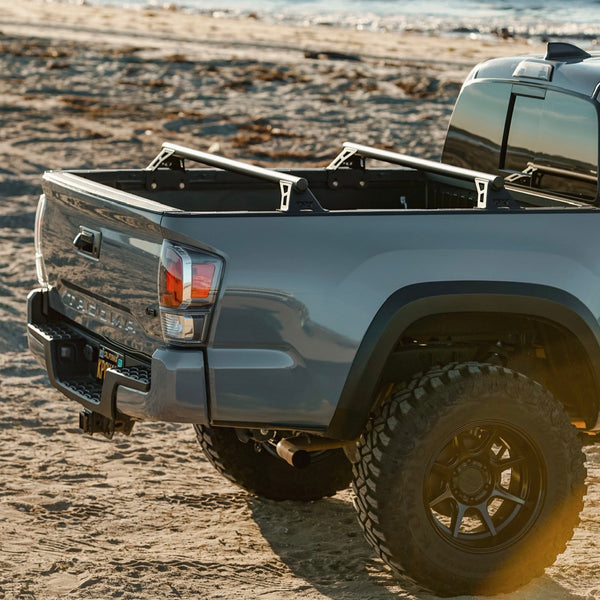 DRT Lo-Pro Bed Bars (05-23 Tacoma)