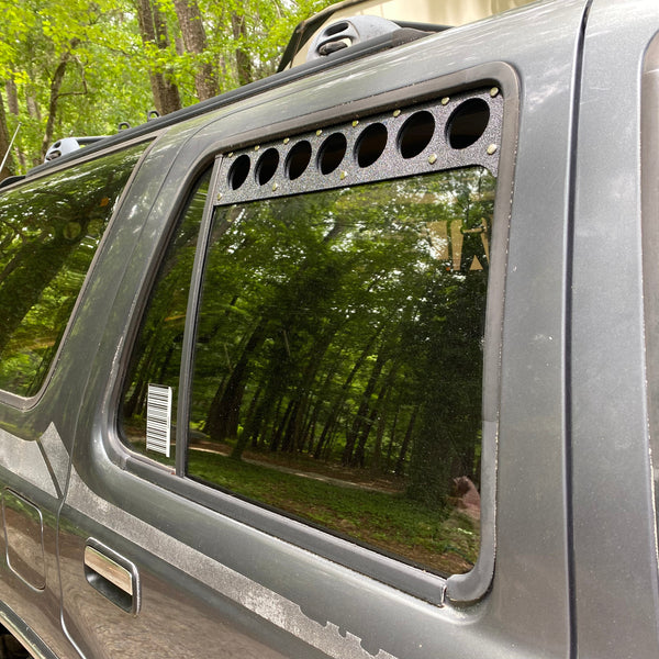 90-95 4Runner Side Window Vents (2nd Gen)