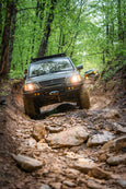 STRYKER 100 Front Bumper - Welded