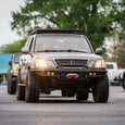 Stryker LC100/LX470 Front Bumper (DIY)