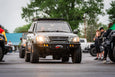 STRYKER 100 Front Bumper - Welded