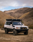 STRYKER 100 Front Bumper - Welded