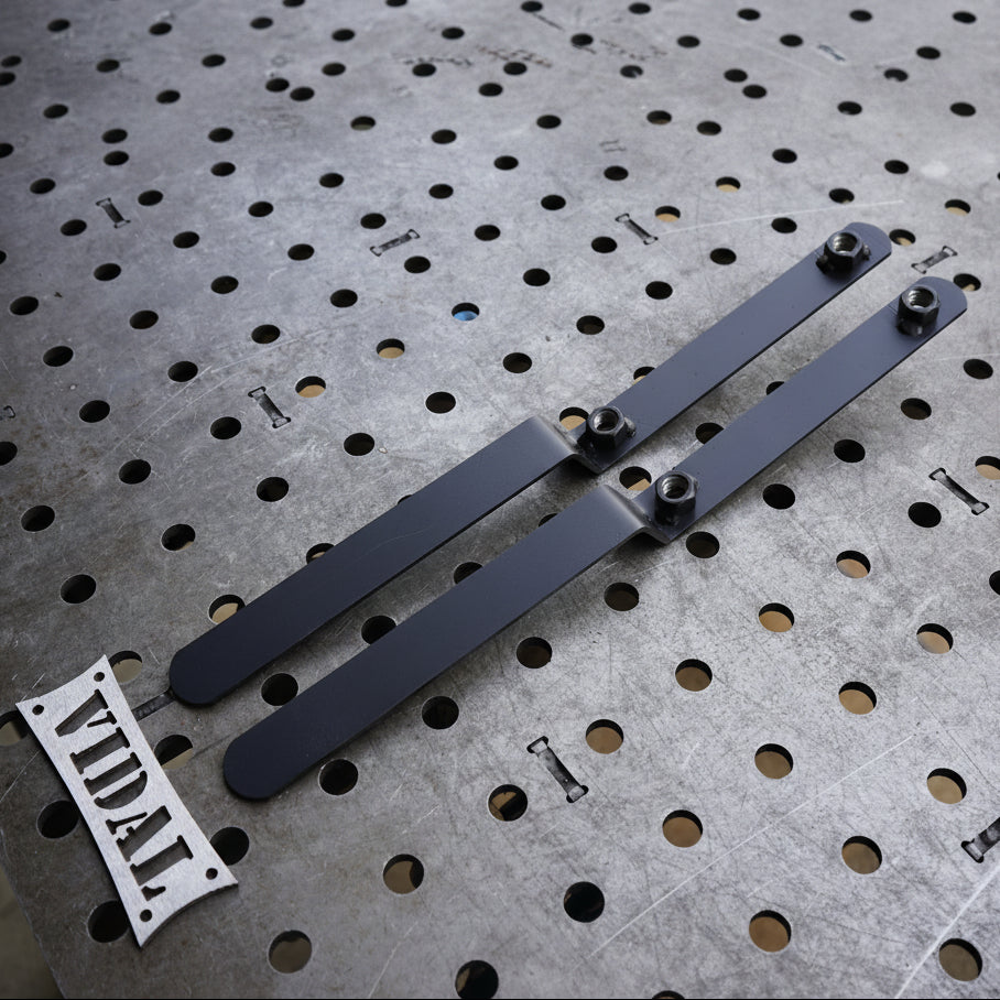 3rd Gen 4Runner Captive Nut Bracket