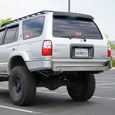 Nighthawk 3G4R Rear Bumper (Standard)