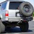 Nighthawk 3G4R Rear Bumper (Single Swingout)