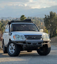 STRYKER 100 Front Bumper - Welded