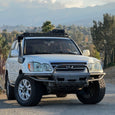 Stryker LC100/LX470 Front Bumper (DIY)
