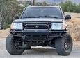 STRYKER 100 Front Bumper - Welded
