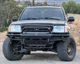 Stryker LC100/LX470 Front Bumper (DIY)