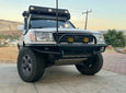 STRYKER 100 Front Bumper - Welded