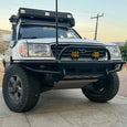 Stryker LC100/LX470 Front Bumper (DIY)