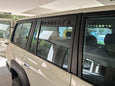 80 Series Land Cruiser Window Vents