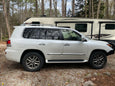 LC200 / LX570 Window Vents