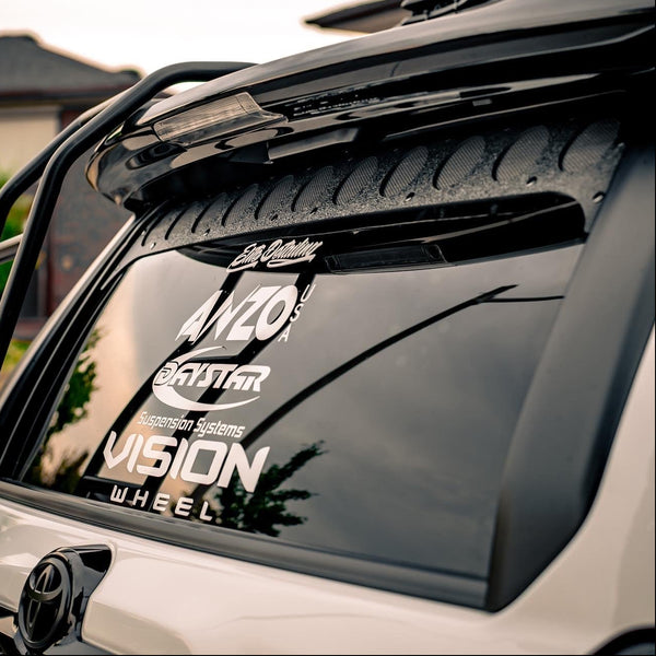 2025+ 4Runner Hatch Window Vent (6th Gen)