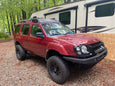 Nissan Xterra Window Vents (1st Gen)