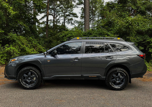Legacy Outback window vents (6th Gen)
