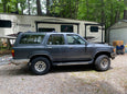 90-95 4Runner Side Window Vents (2nd Gen)