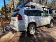 03-09 GX470 Side Window Vents