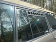 LC100 / LX470 Window Vents