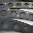 Chevy Colorado Window Vents (2nd gen)