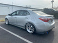 Toyota Corolla Rear Window Vents (11th Gen)