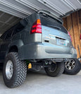 B.O.T.C.K- Bolt On TrackBar Correction kit 4r g4&5 / gx460 & 470/ FJ cruiser / Prado 150