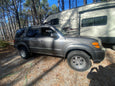 01-07 Sequoia Window Vents (1st Gen)