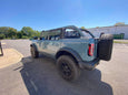 2021+ Bronco Window Vents (6th Gen)