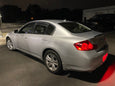 G35/G37/Q40 window vents (2nd Gen)