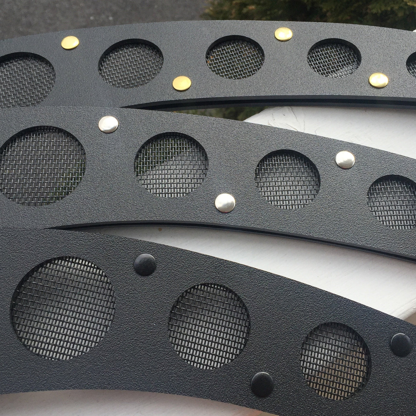 Toyota Corolla Rear Window Vents (03-08)