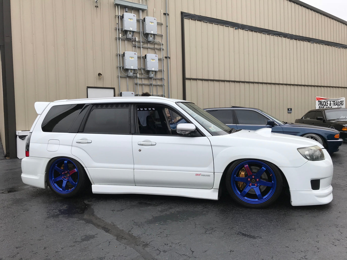 03-08 Forester window vents SG