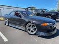R32 Skyline Rear Window Vents (Sedan)